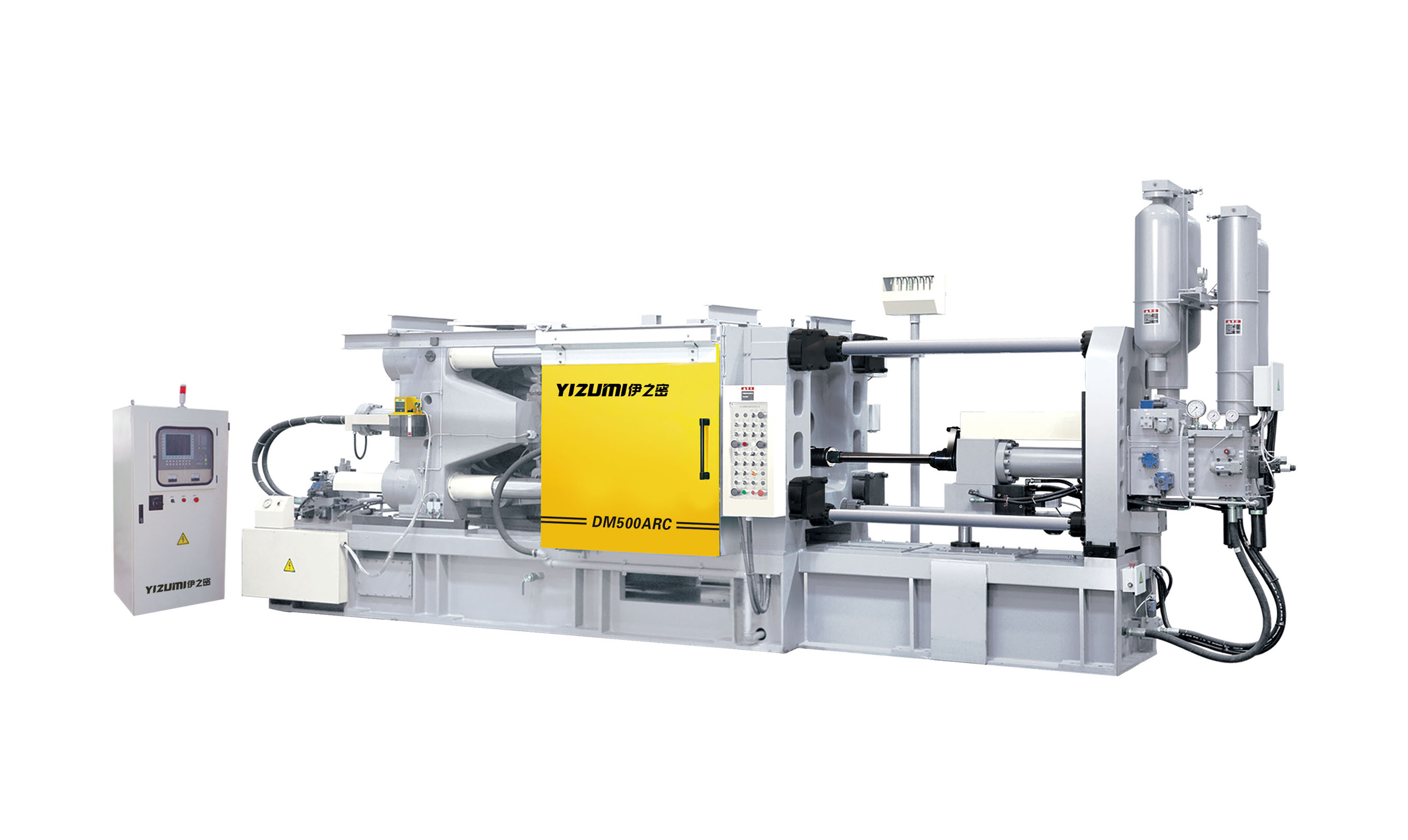 die casting machine